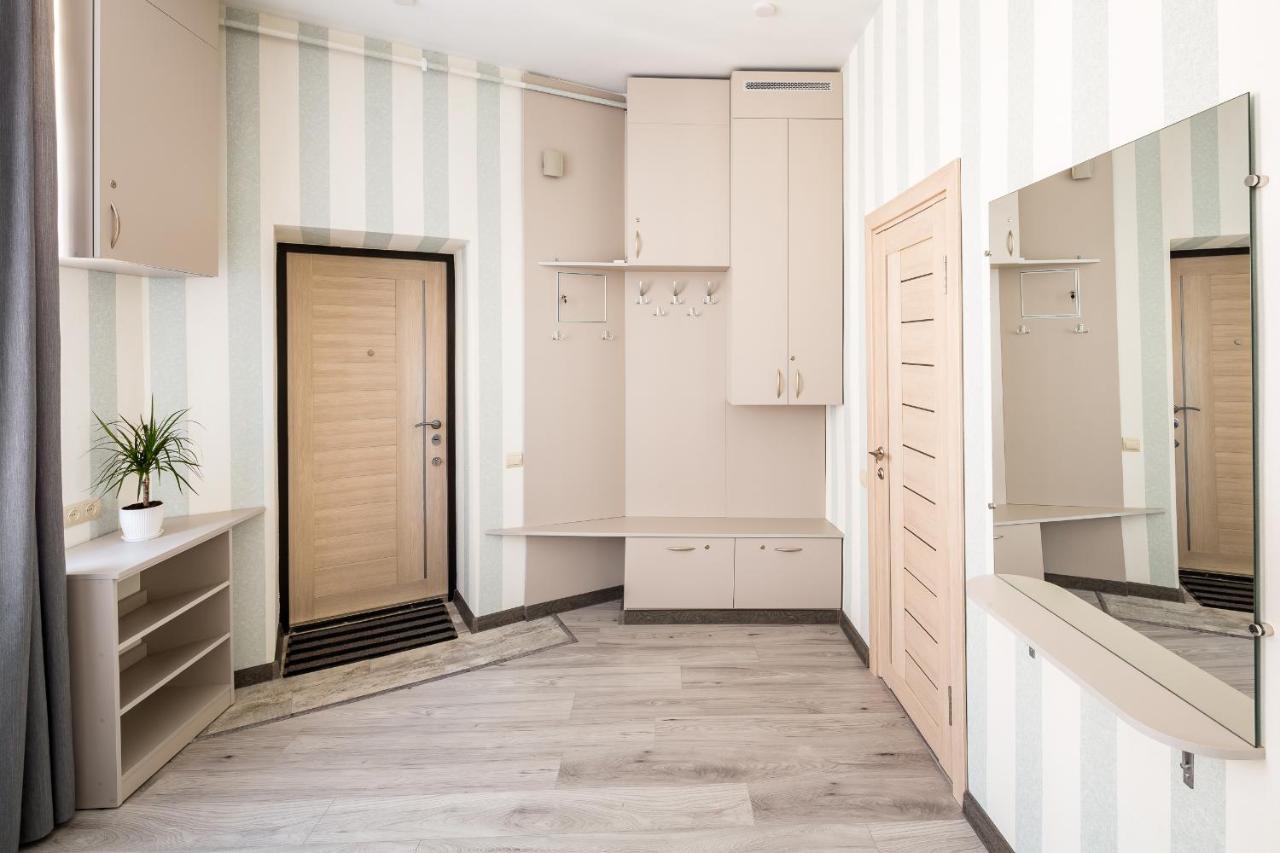 #1 Apartment Lviv Eksteriør bilde